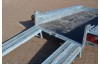 Vlemmix Porte-engin 300 x 150 PTAC 3500 kg avec 2 rampes